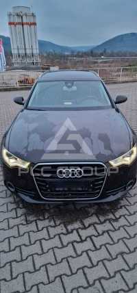 2014 Audi A6