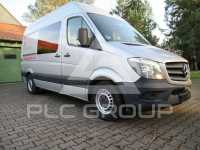 2014 Mercedes Benz Sprinter