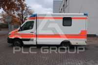 2014 Mercedes Benz Sprinter