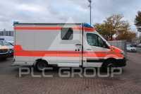 2014 Mercedes Benz Sprinter
