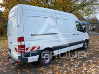2014 Mercedes Benz Sprinter