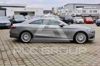 2014 Mercedes Benz S 500