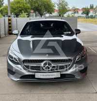 2014 Mercedes Benz S 500