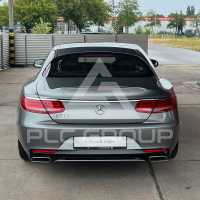 2014 Mercedes Benz S 500