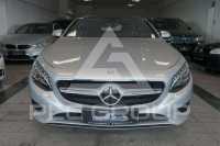 2014 Mercedes Benz S 500
