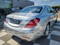 2014 Mercedes Benz S 500