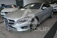 2014 Mercedes Benz S 500