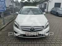 2014 Mercedes Benz A 180