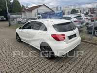 2014 Mercedes Benz A 180