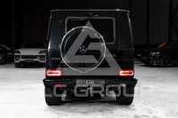 2014 Mercedes Benz G 500