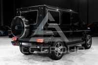 2014 Mercedes Benz G 500