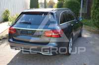 2014 Mercedes Benz C 250