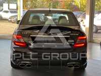 2014 Mercedes Benz C 630