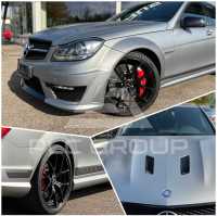 2014 Mercedes Benz C 630