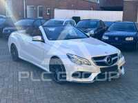 2014 Mercedes Benz E 400