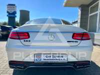2014 Mercedes Benz S 63