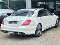2014 Mercedes Benz S 63