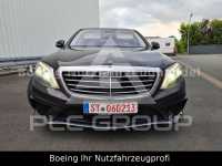 2014 Mercedes Benz S 63