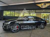 2014 Mercedes Benz S 63