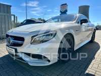 2014 Mercedes Benz S 63