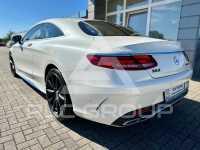 2014 Mercedes Benz S 63