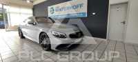 2014 Mercedes Benz S 63