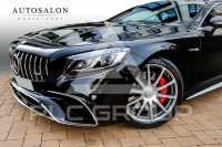 2014 Mercedes Benz S 63