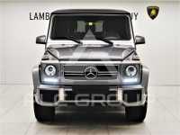 2014 Mercedes Benz G 63