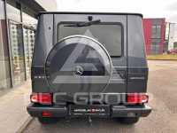 2014 Mercedes Benz G 63