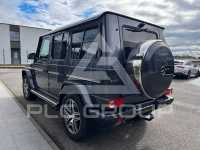 2014 Mercedes Benz G 63