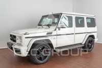 2014 Mercedes Benz G 63