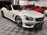 2014 Mercedes Benz SL 630