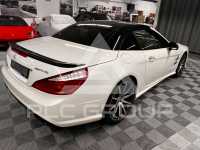 2014 Mercedes Benz SL 630