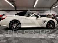 2014 Mercedes Benz SL 630