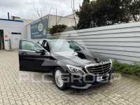2014 Mercedes Benz C 220