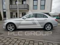 2014 Mercedes Benz C 220
