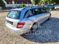 2014 Mercedes Benz C 220