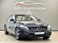 2014 Mercedes Benz C 220