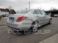 2014 Mercedes Benz C 220