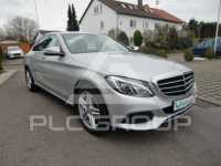 2014 Mercedes Benz C 220