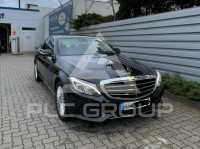 2014 Mercedes Benz C 220