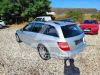 2014 Mercedes Benz C 220