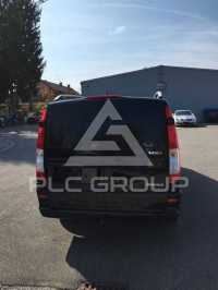2014 Mercedes Benz Vito