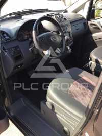 2014 Mercedes Benz Vito