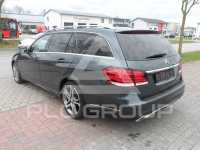 2014 Mercedes Benz E 200
