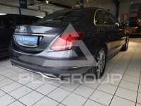 2014 Mercedes Benz C 180
