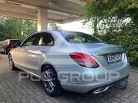 2014 Mercedes Benz C 200