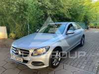 2014 Mercedes Benz C 200