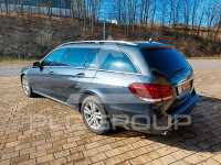 2014 Mercedes Benz E 220