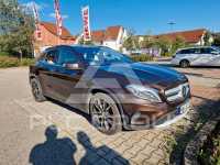 2014 Mercedes Benz GLA 220